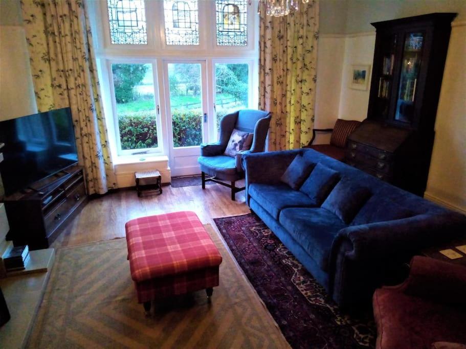 Tranquil Getaway Near Brecon Beacons Apartment Llandovery Ngoại thất bức ảnh